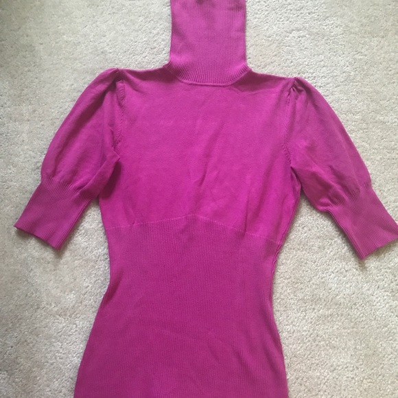 Pink Knit blouse - Picture 2 of 6